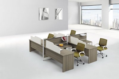 濟南辦公家具廠家分享實木和板式辦公家具應該怎樣選