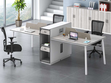 現代職員辦公桌系列-022