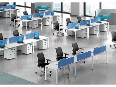 濟南辦公家具加工定制廠家介紹辦公家具的顏色特點